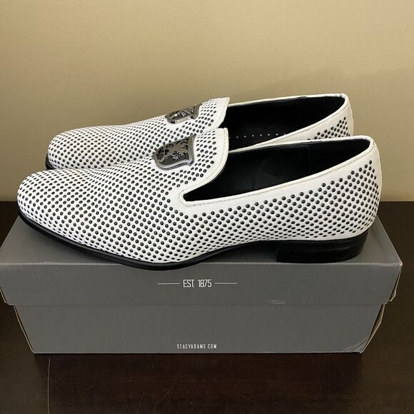 STACY ADAMS Men's Swagger Loafer - Picture 1 of 7